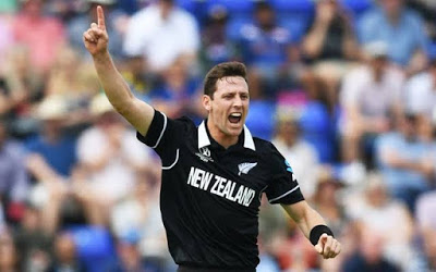 World Cup 2019 Semi-Final 1, India vs New Zealand World Cup 2019 Semi-Final 1, India vs New Zealand , Matt Henry
