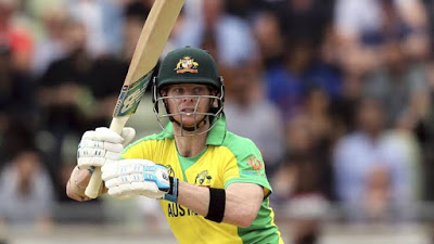 World Cup 2019 Semi-Final 2, Australia vs England in Birmingham, Steven Smith