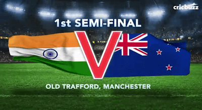 World Cup 2019 Semi-Final 1, India vs New Zealand World Cup 2019 Semi-Final 1, India vs New Zealand , Cricket World Cup 2019