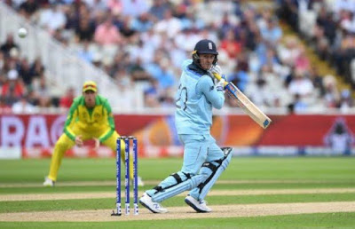 World Cup 2019 Semi-Final 2, Australia vs England in Birmingham, Jason Roy